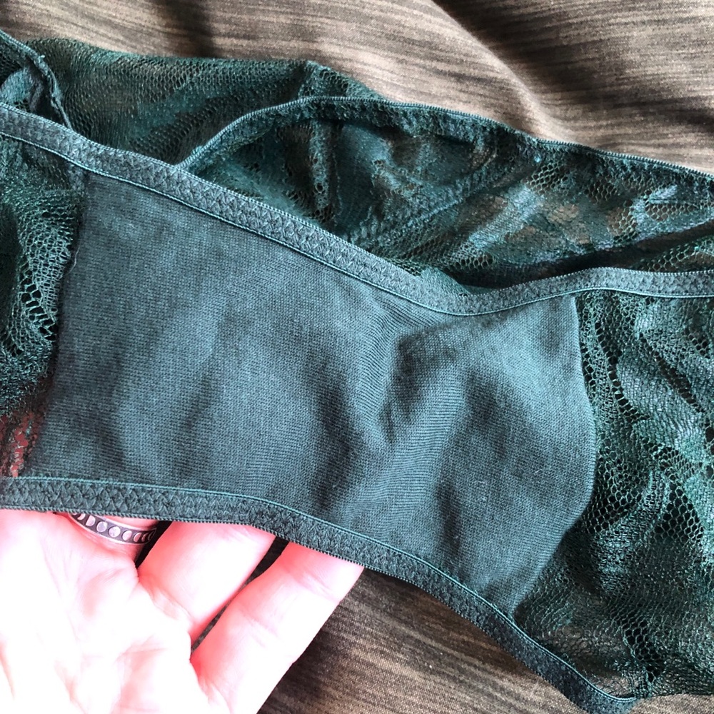 Savage X Fenty Shadowplay Lace Teddy - Picture 5 of 9